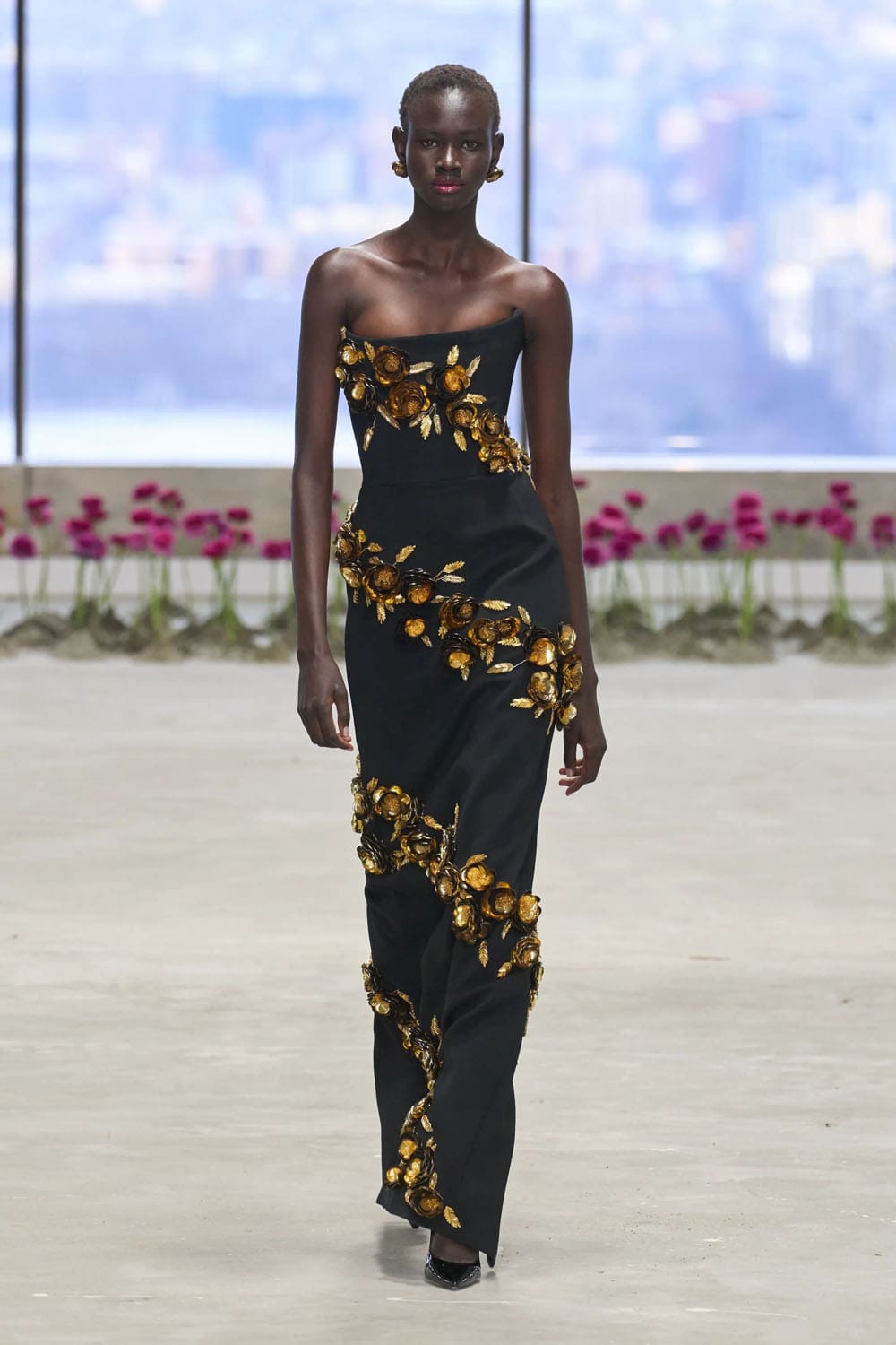 Carolina Herrera 2025 秋冬 2026 纽约 Runway 杂志（20）