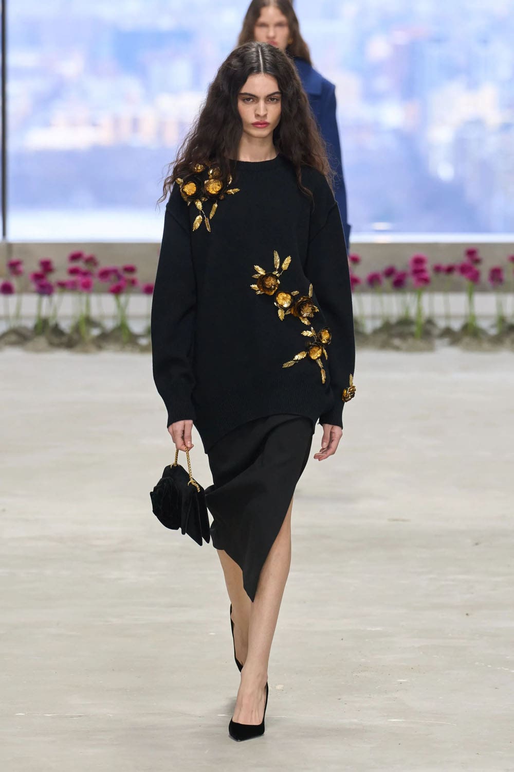 Carolina Herrera 2025 秋冬 2026 纽约 Runway 杂志（21）