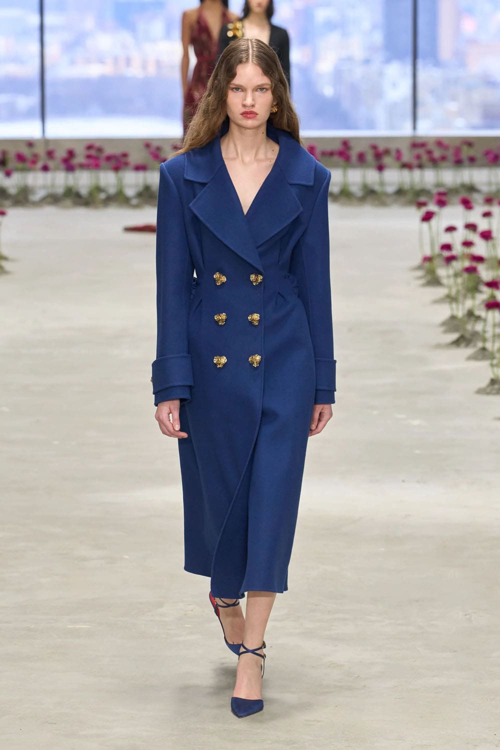 Carolina Herrera 2025 秋冬 2026 纽约 Runway 杂志（22）