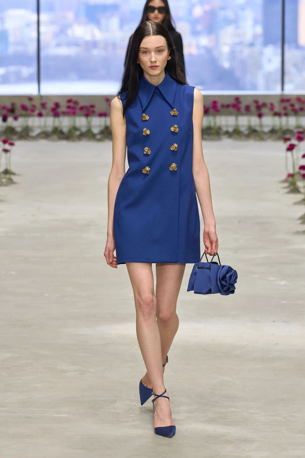 Carolina Herrera 2025 秋冬 2026 纽约 Runway 杂志（25）