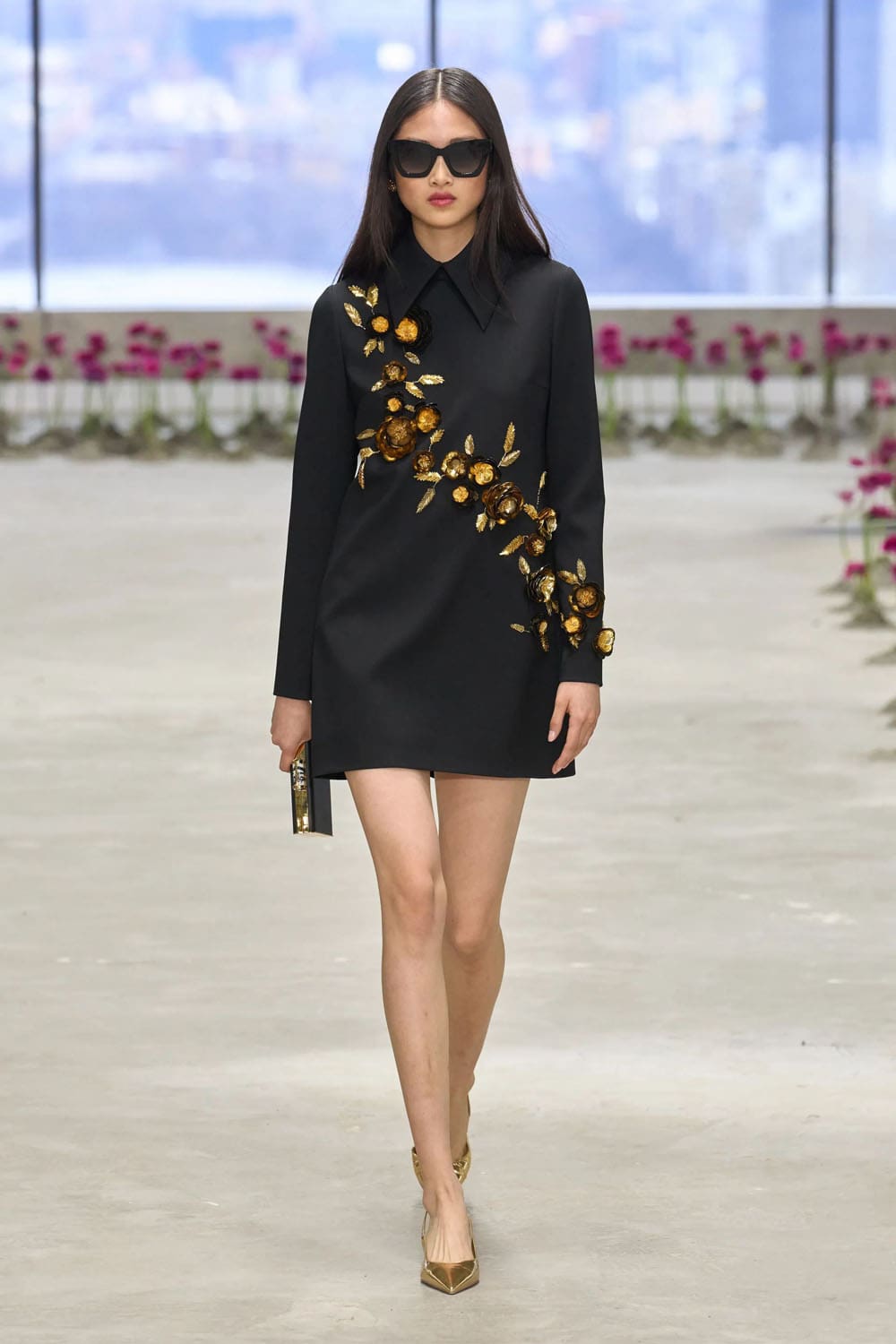 Carolina Herrera 2025 秋冬 2026 纽约 Runway 杂志（26）
