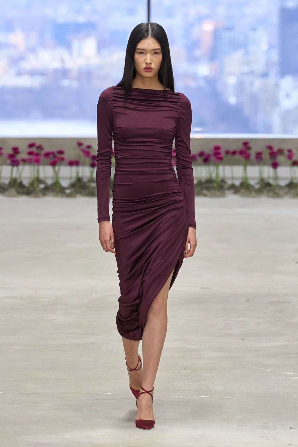 Carolina Herrera 2025 秋冬 2026 纽约 Runway 杂志（29）