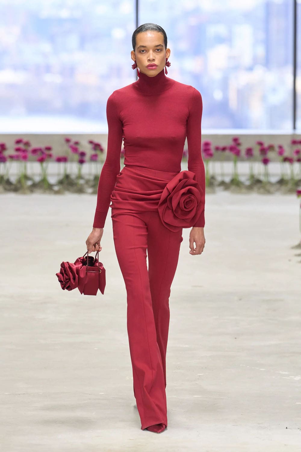 Carolina Herrera 2025 秋冬 2026 纽约 Runway 杂志（3）
