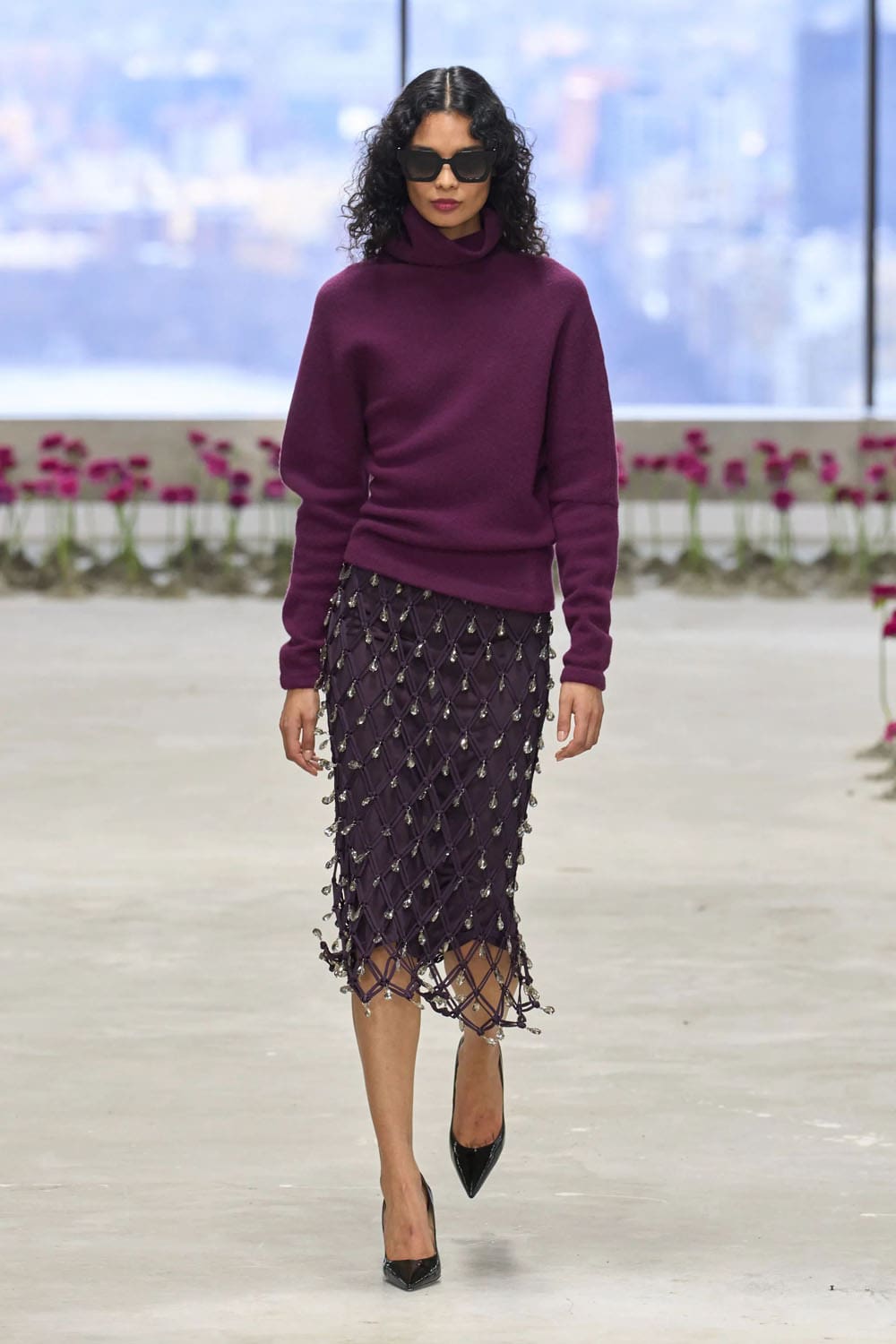 Carolina Herrera 2025 秋冬 2026 纽约 Runway 杂志（30）