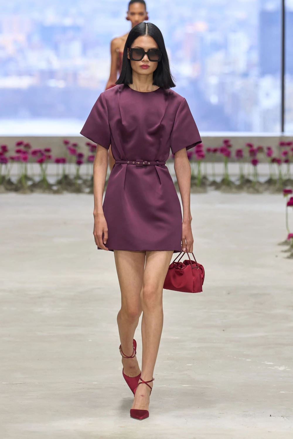 Carolina Herrera 2025 秋冬 2026 纽约 Runway 杂志（31）