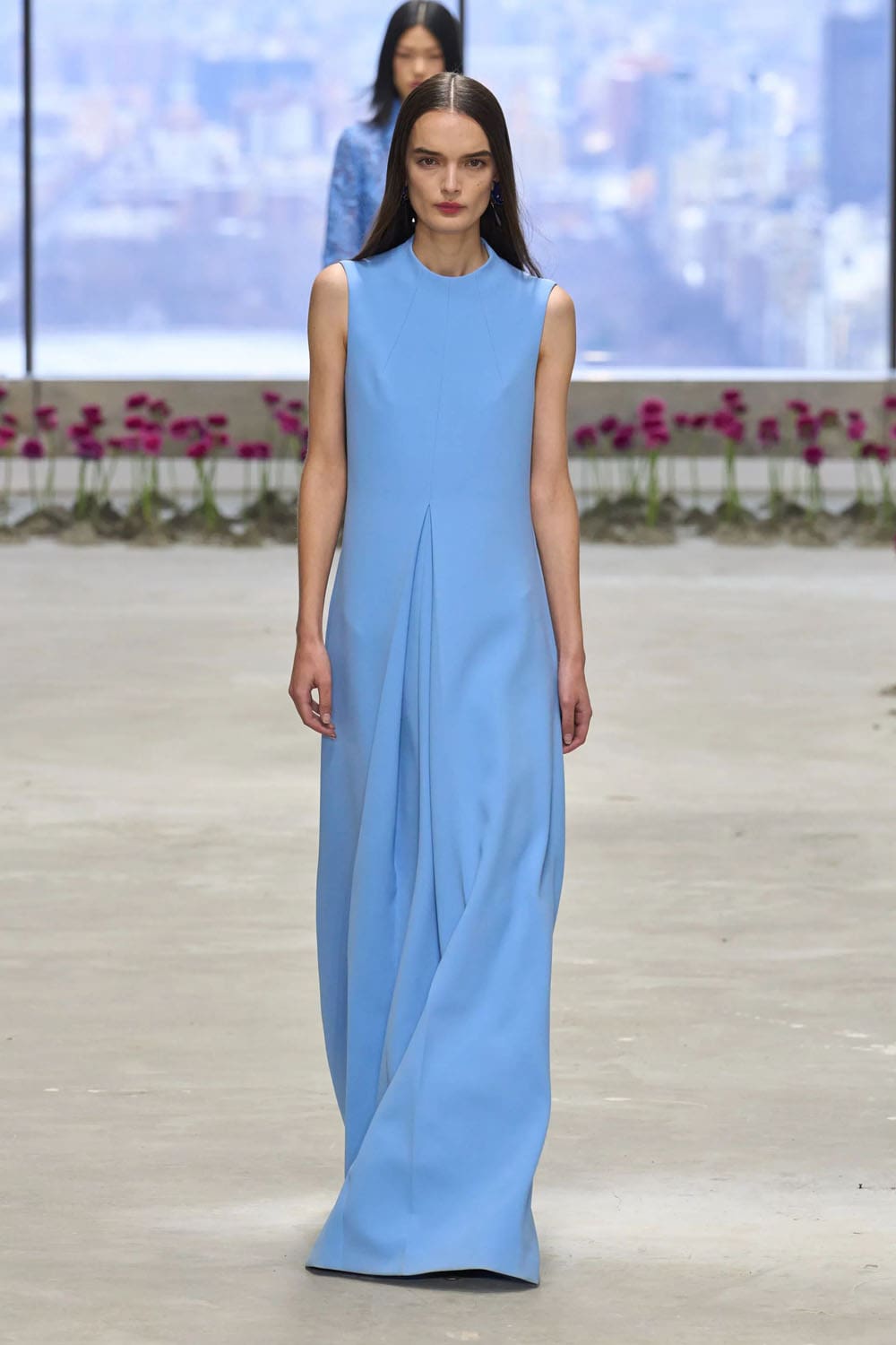 Carolina Herrera 2025 秋冬 2026 纽约 Runway 杂志（35）