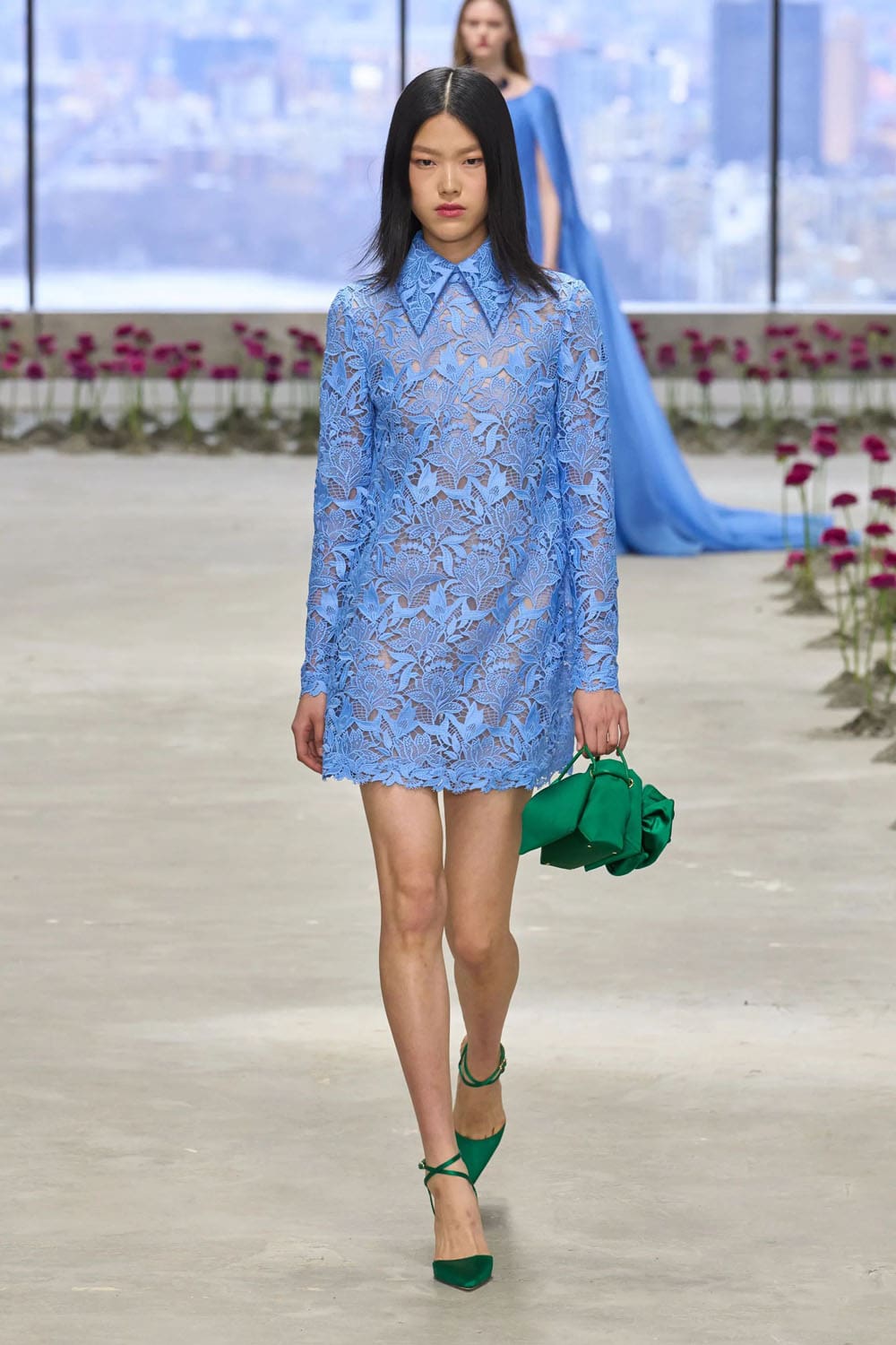 Carolina Herrera 2025 秋冬 2026 纽约 Runway 杂志（36）