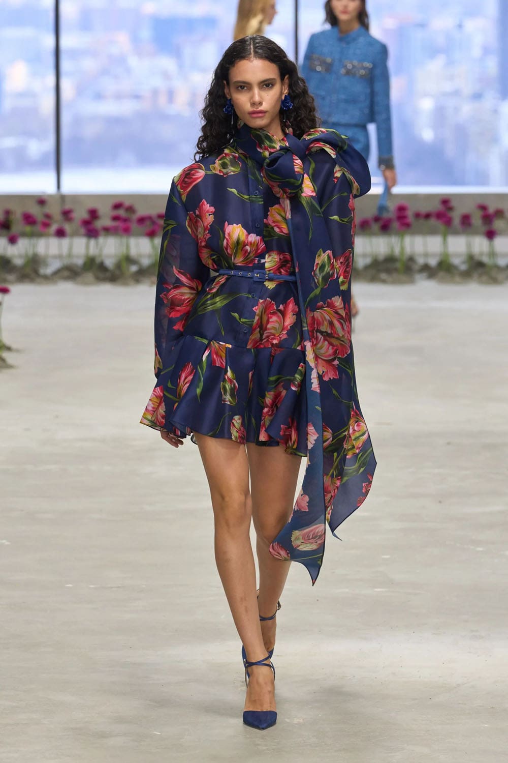 Carolina Herrera 2025 秋冬 2026 纽约 Runway 杂志（41）