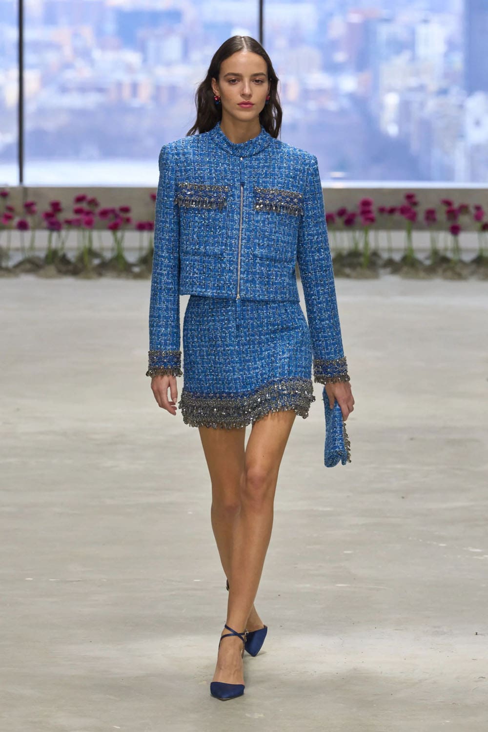Carolina Herrera 2025 秋冬 2026 纽约 Runway 杂志（42）