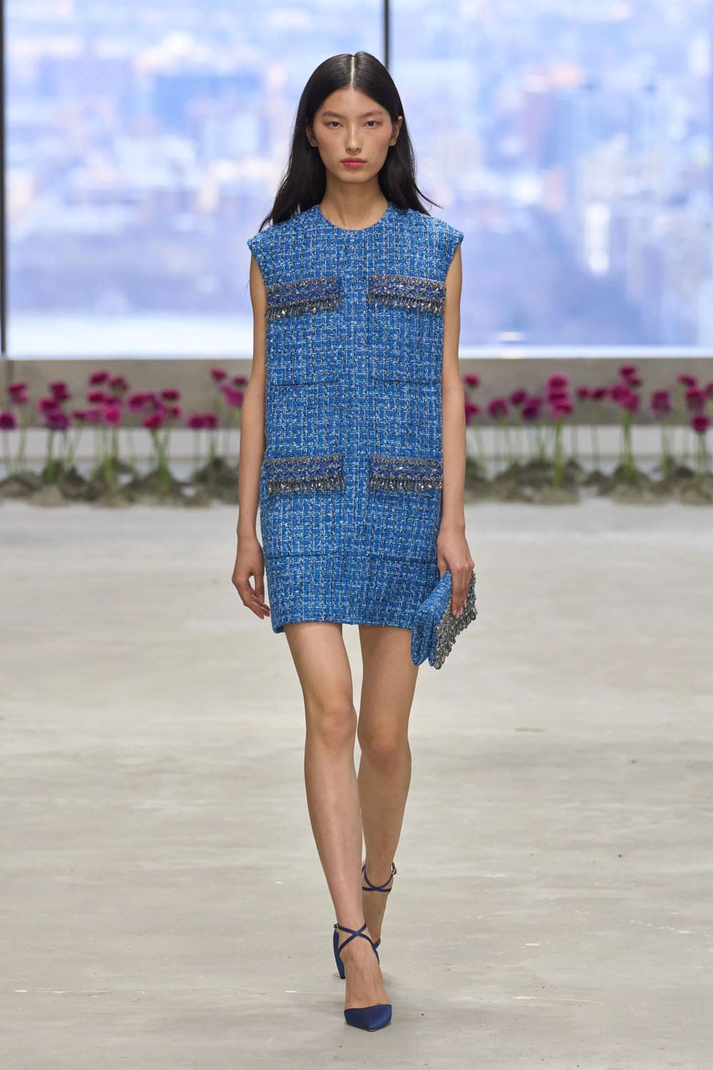Carolina Herrera 2025 秋冬 2026 纽约 Runway 杂志（44）