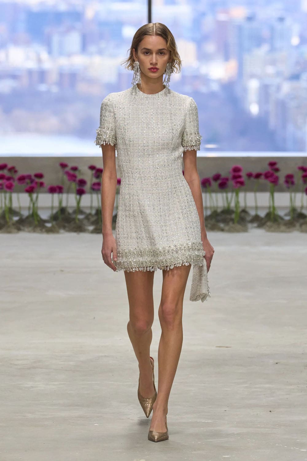 Carolina Herrera 2025 秋冬 2026 纽约 Runway 杂志（46）