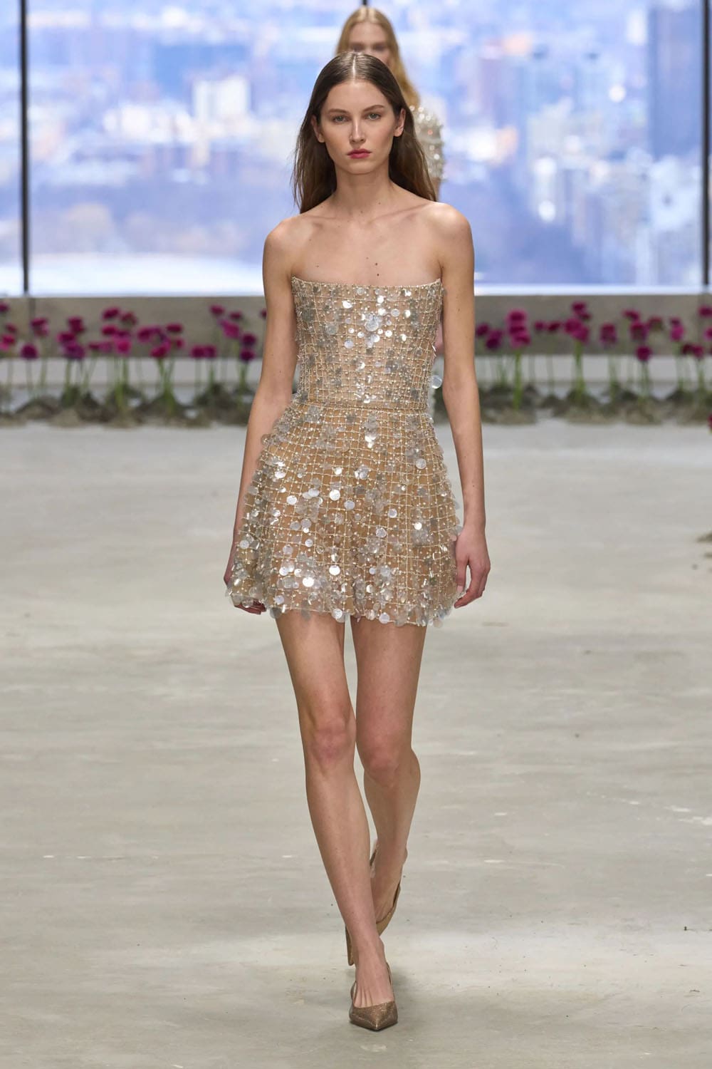 Carolina Herrera 2025 秋冬 2026 纽约 Runway 杂志（47）