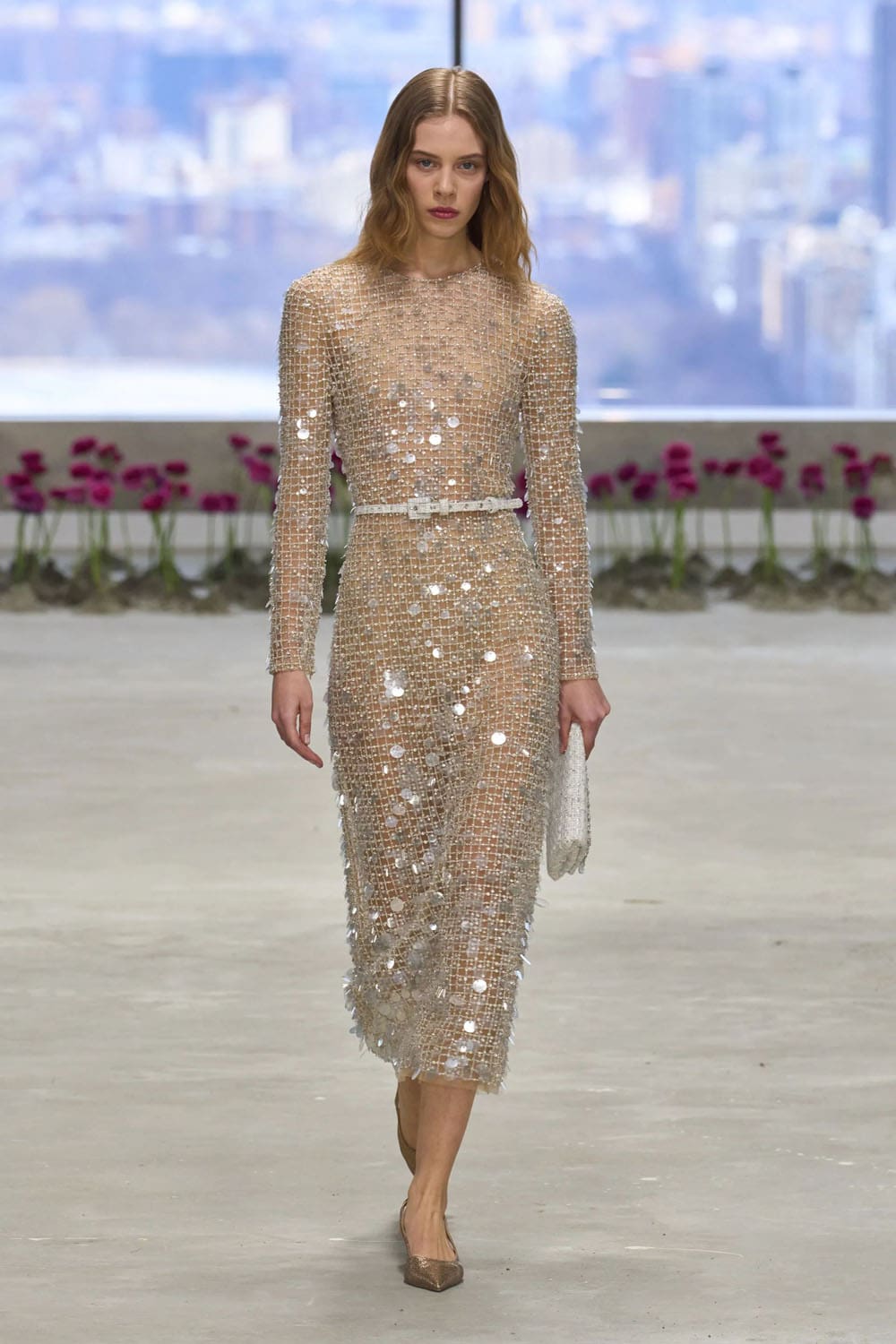 Carolina Herrera 2025 秋冬 2026 纽约 Runway 杂志（49）