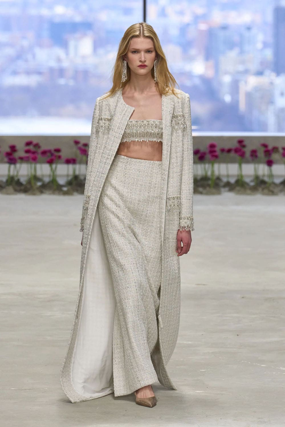 Carolina Herrera 2025 秋冬 2026 纽约 Runway 杂志（50）
