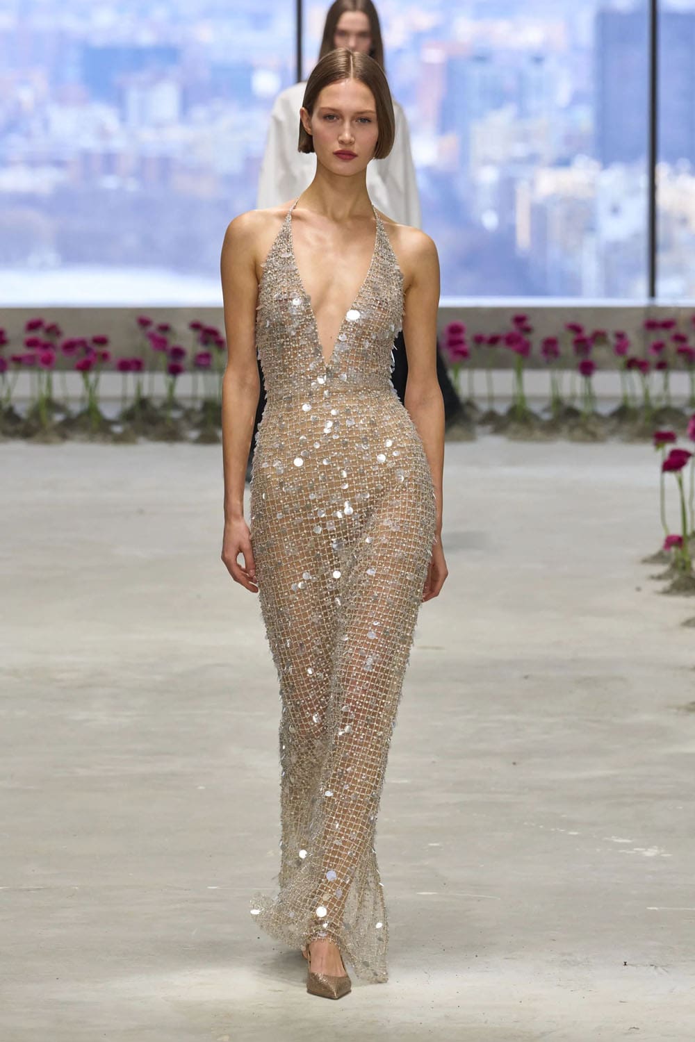 Carolina Herrera 2025 秋冬 2026 纽约 Runway 杂志（51）