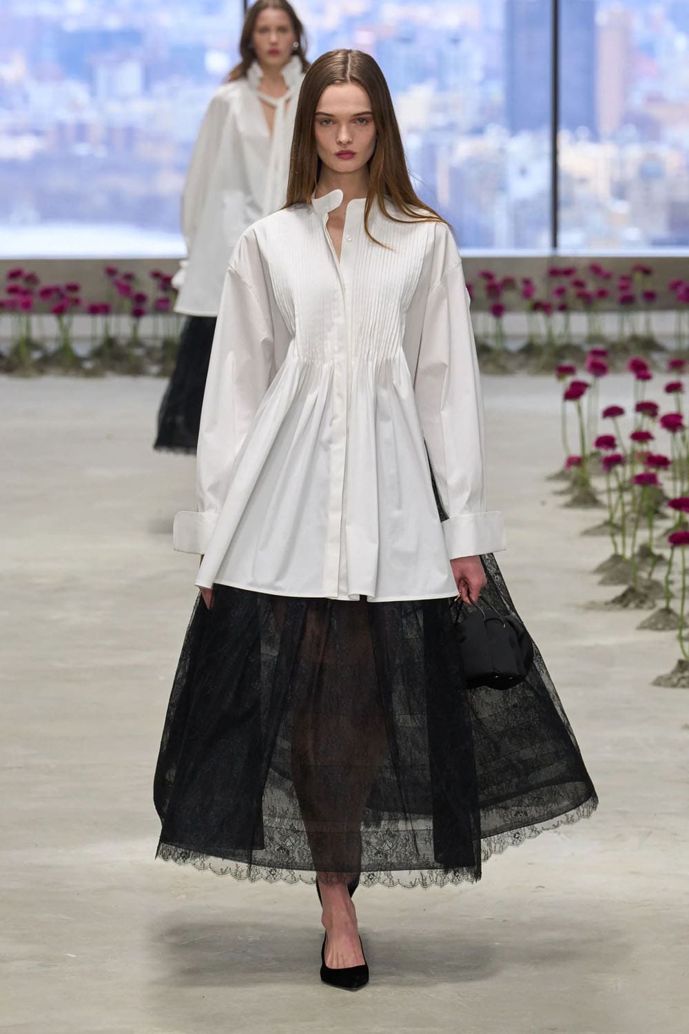 Carolina Herrera 2025 秋冬 2026 纽约 Runway 杂志（52）