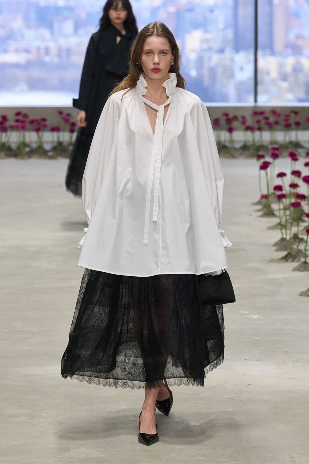 Carolina Herrera 2025 秋冬 2026 纽约 Runway 杂志（53）