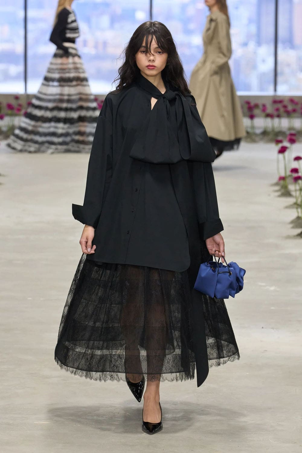 Carolina Herrera 2025 秋冬 2026 纽约 Runway 杂志（54）