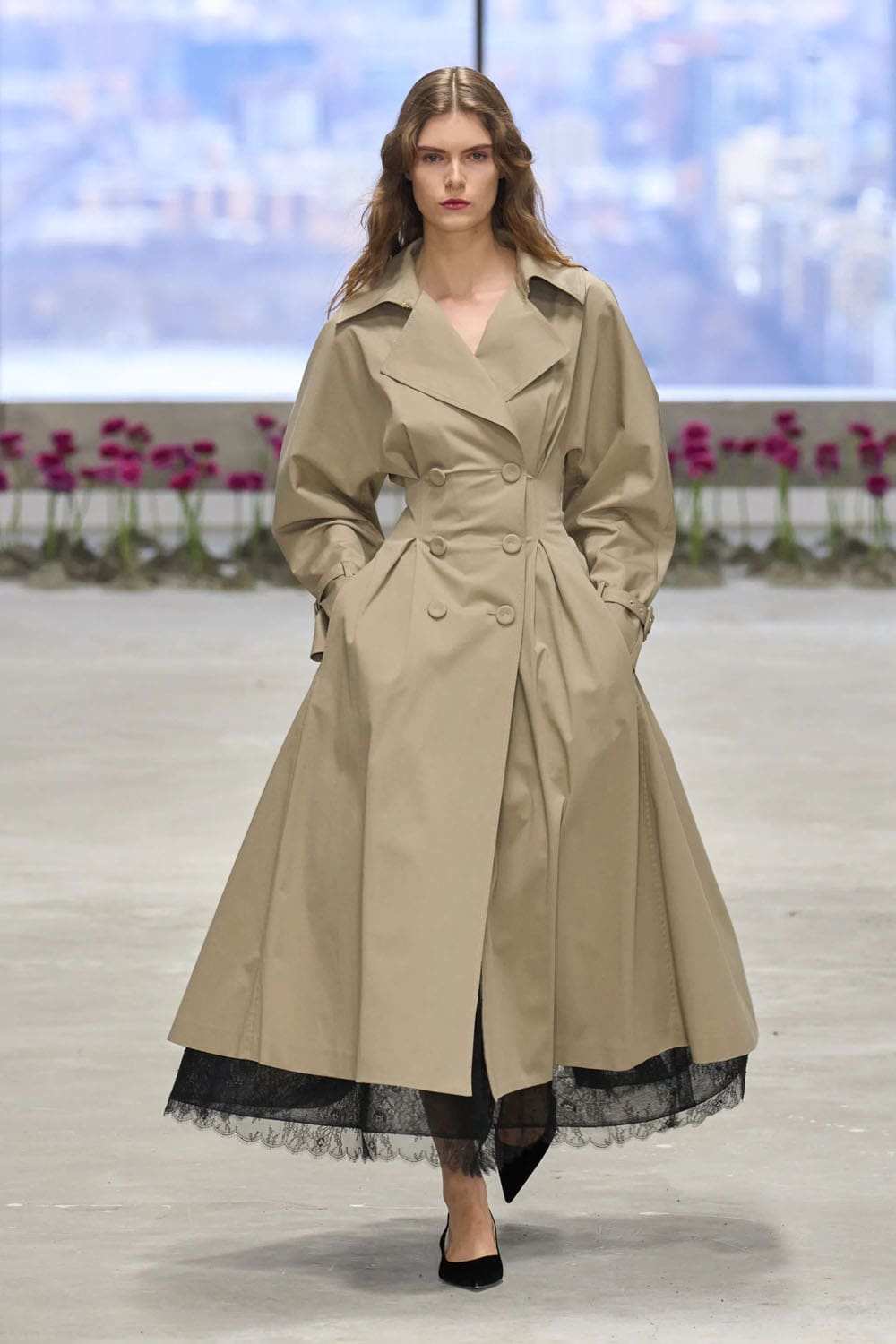Carolina Herrera 2025 秋冬 2026 纽约 Runway 杂志（55）