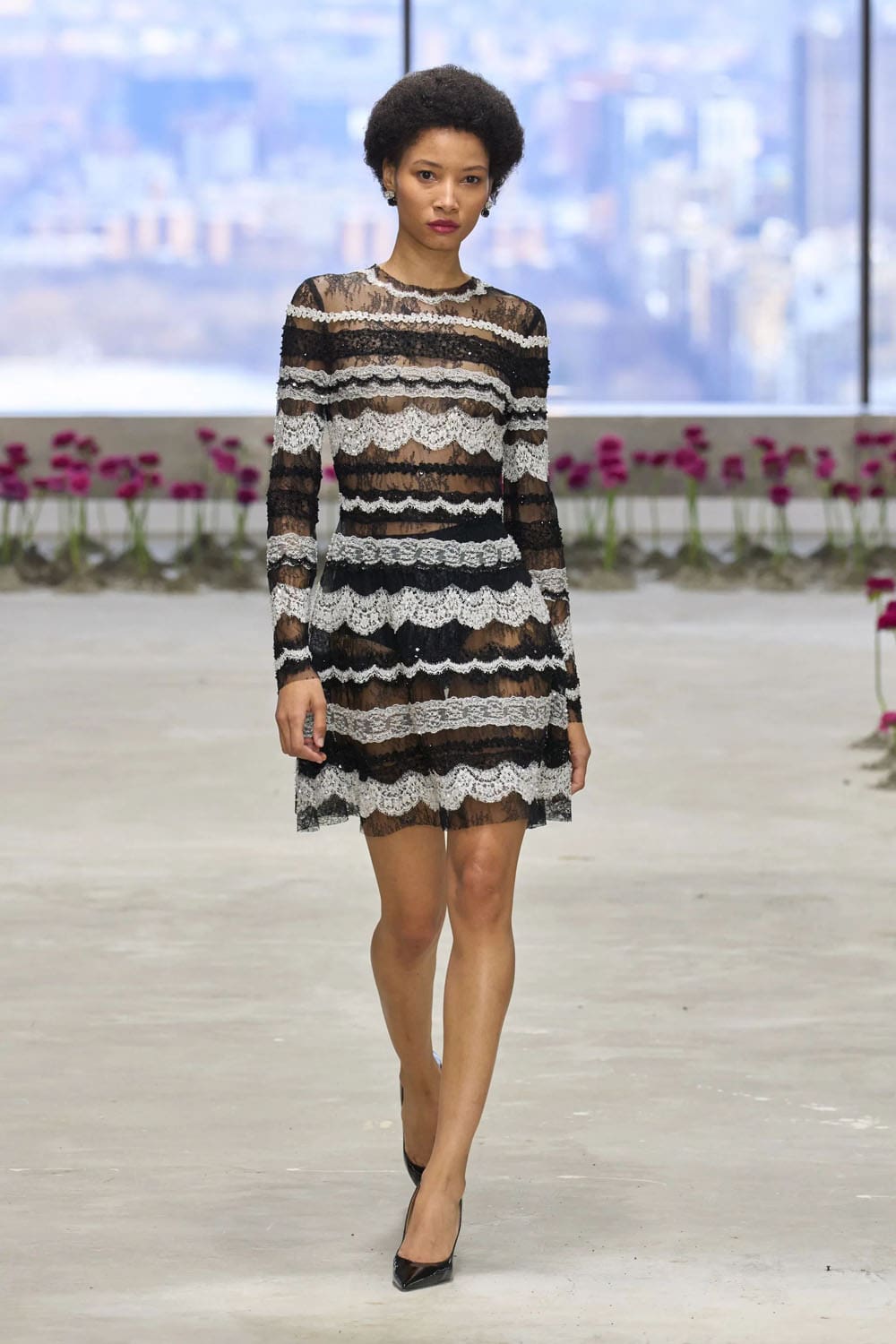 Carolina Herrera 2025 秋冬 2026 纽约 Runway 杂志（58）