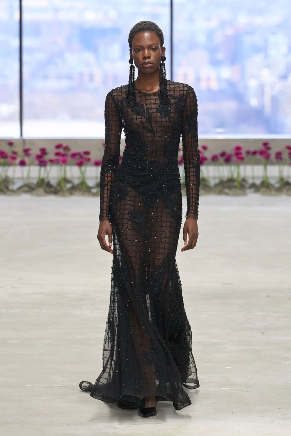 Carolina Herrera 2025 秋冬 2026 纽约 Runway 杂志（59）