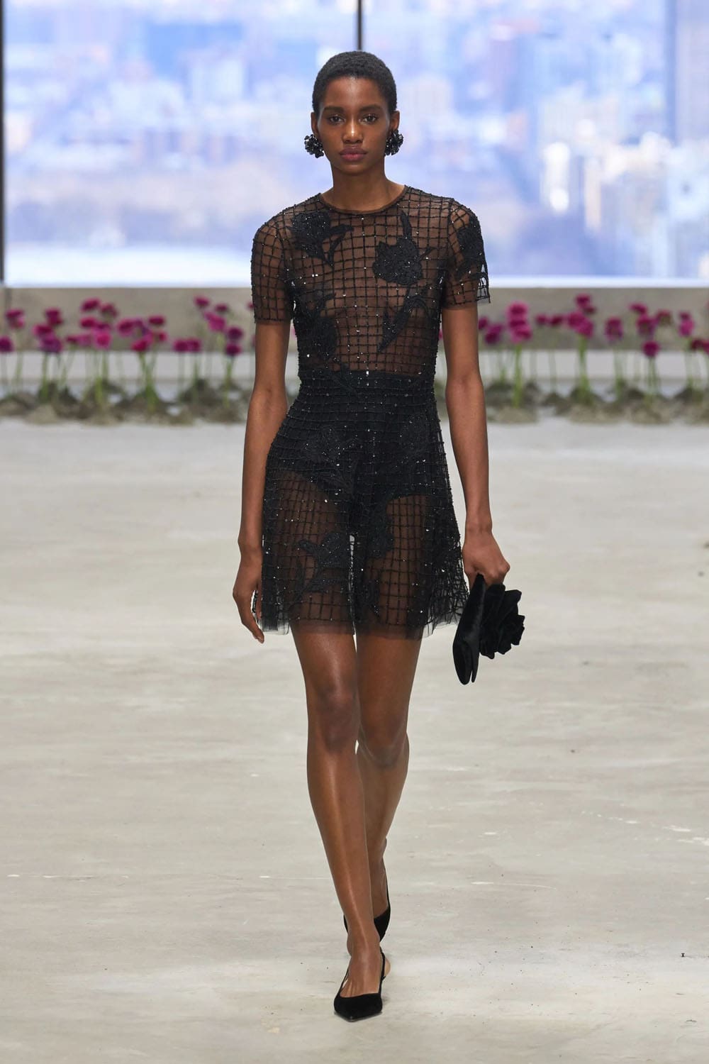 Carolina Herrera 2025 秋冬 2026 纽约 Runway 杂志（61）