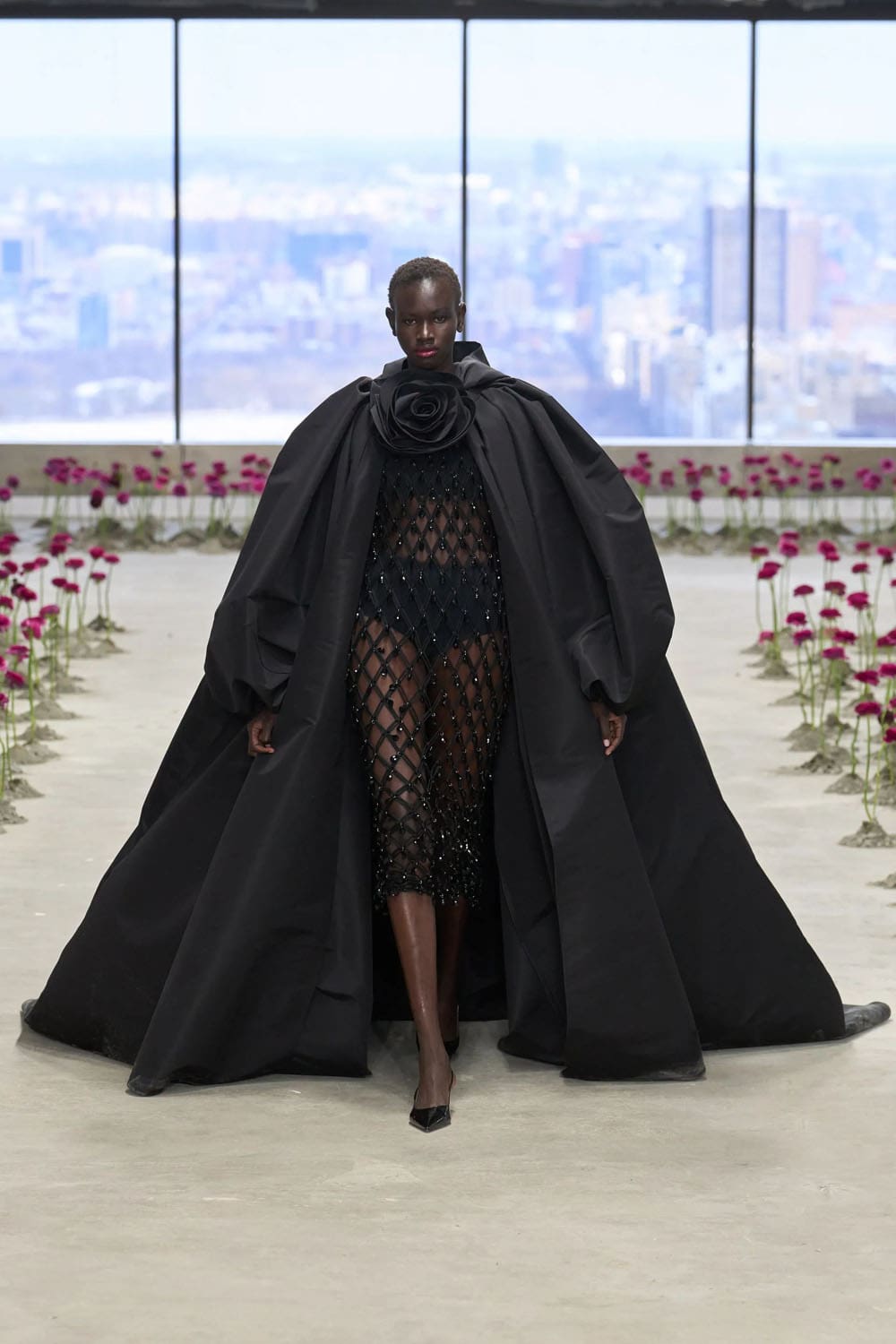Carolina Herrera 2025 秋冬 2026 纽约 Runway 杂志（66）