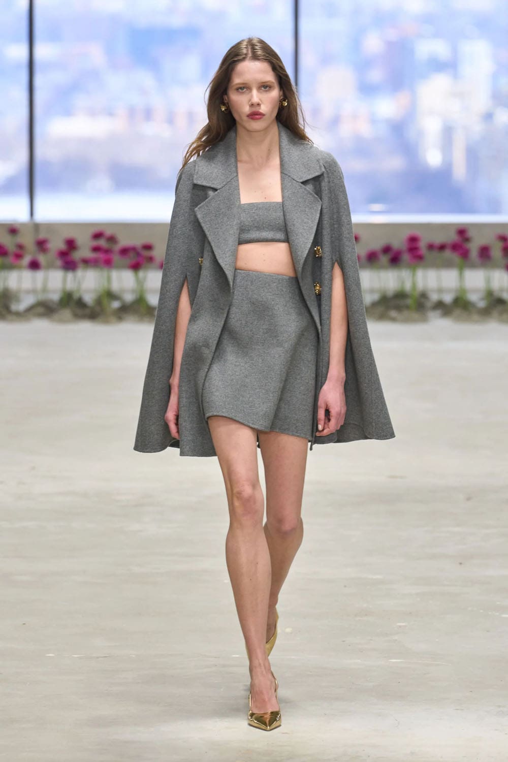 Carolina Herrera 2025 秋冬 2026 纽约 Runway 杂志（8）