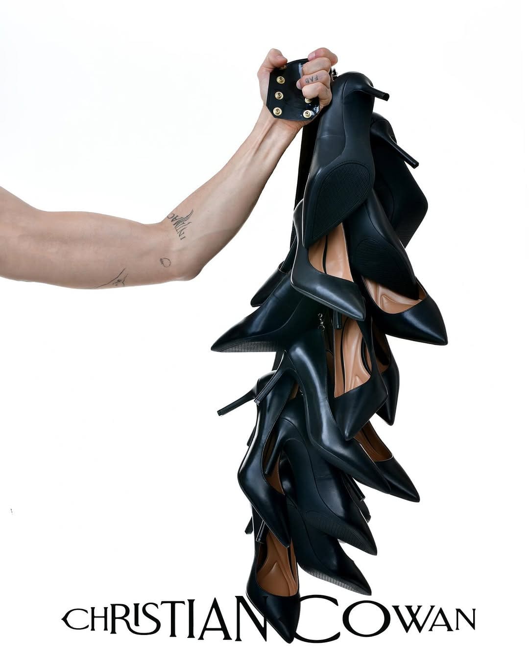 Campagne automne 2025 de Christian Cowan à New York Runway Magazine (2)