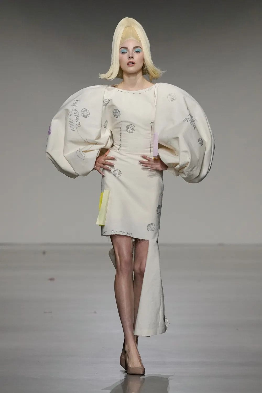 Christian Cowan Automne Hiver 2025 2026 New York Runway Magazine (12)