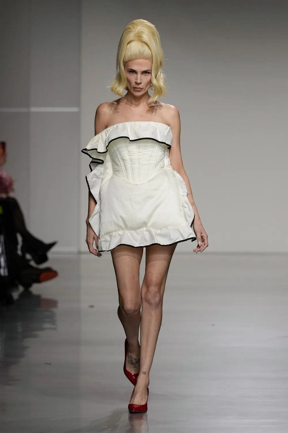Christian Cowan Automne Hiver 2025 2026 New York Runway Magazine (13)