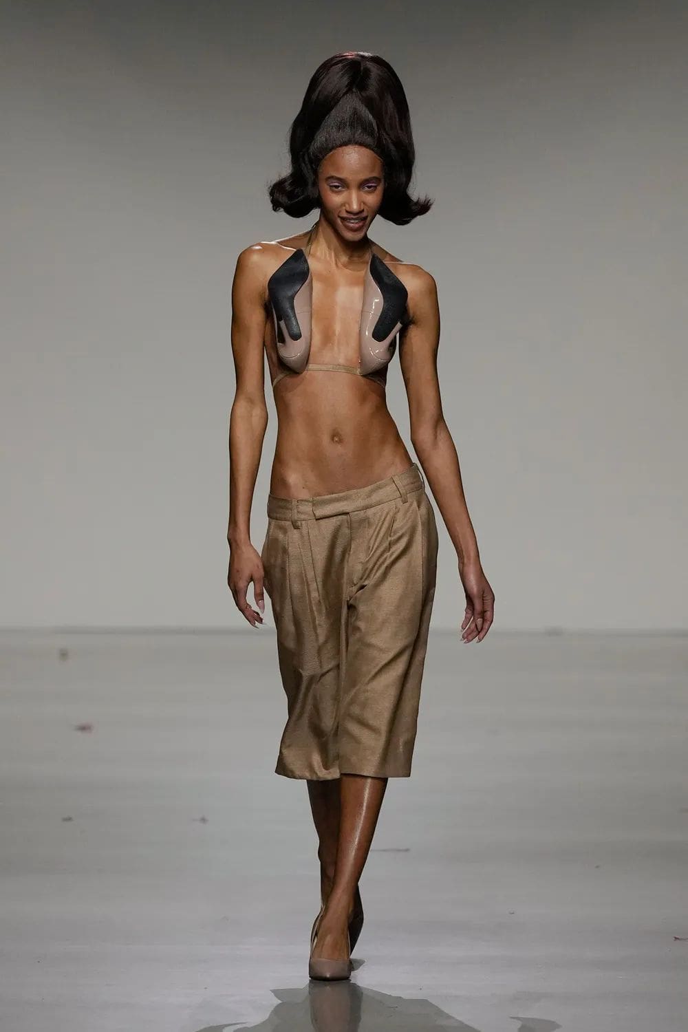 Christian Cowan Automne Hiver 2025 2026 New York Runway Magazine (14)