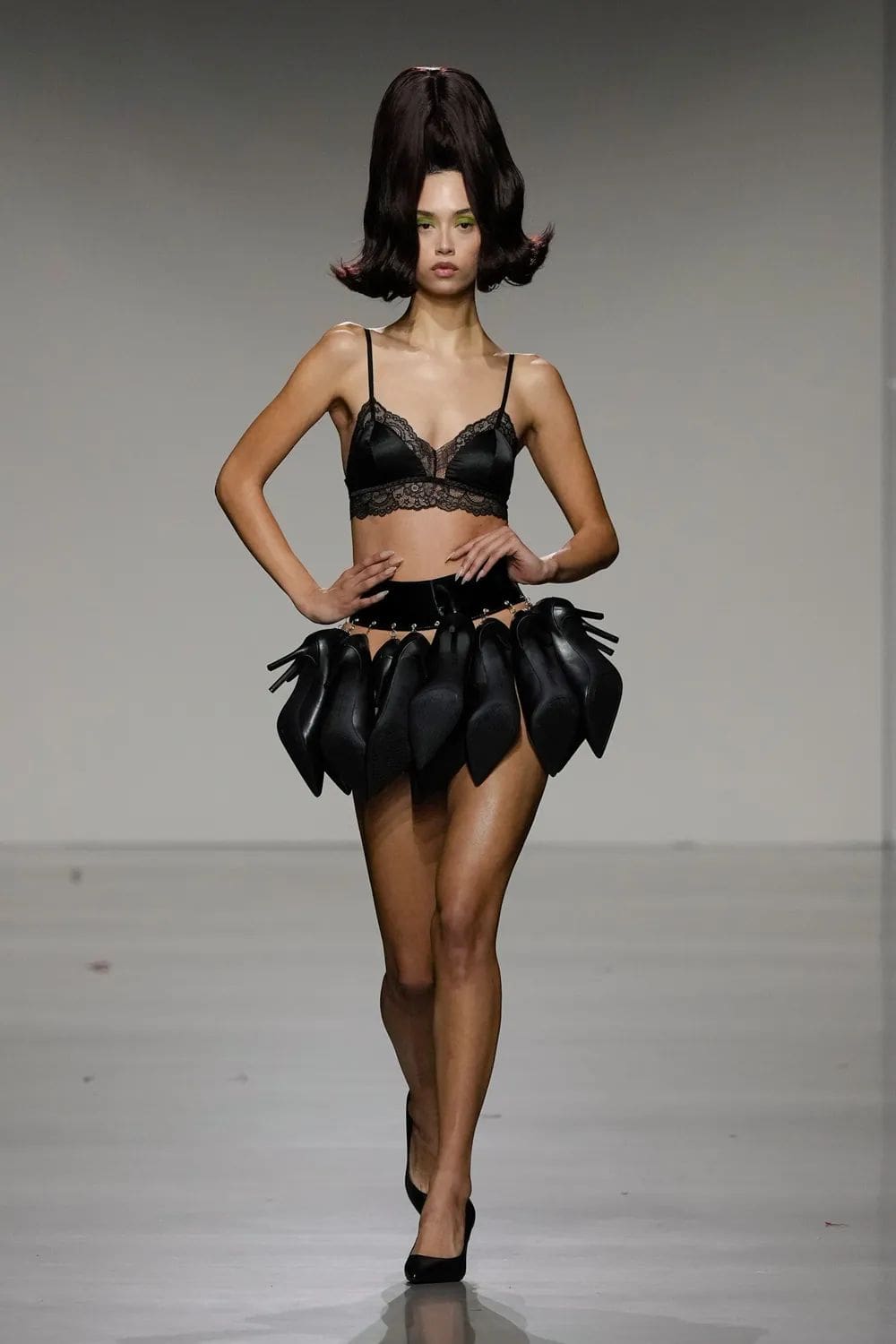 Christian Cowan Automne Hiver 2025 2026 New York Runway Magazine (17)