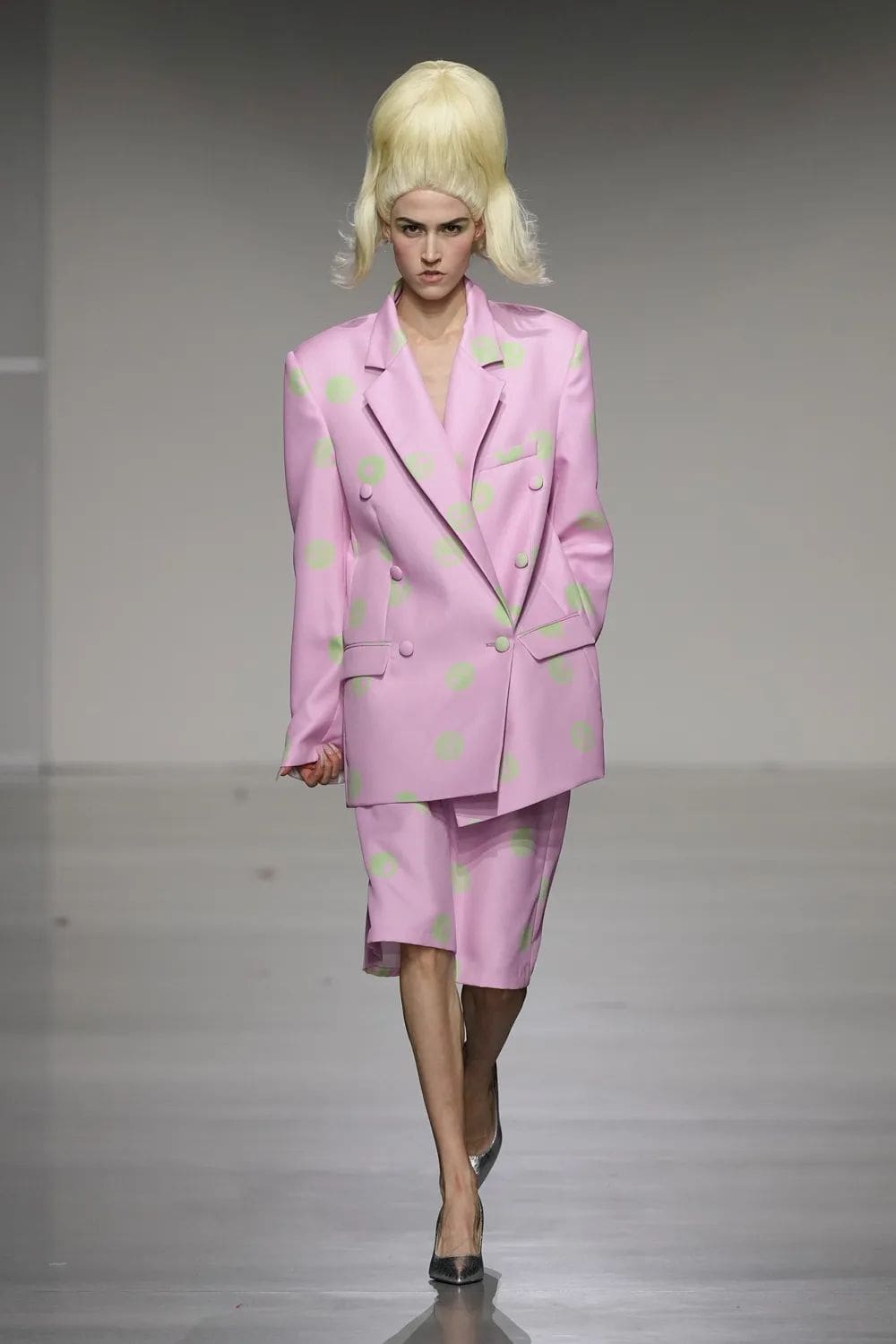 Christian Cowan Automne Hiver 2025 2026 New York Runway Magazine (2)