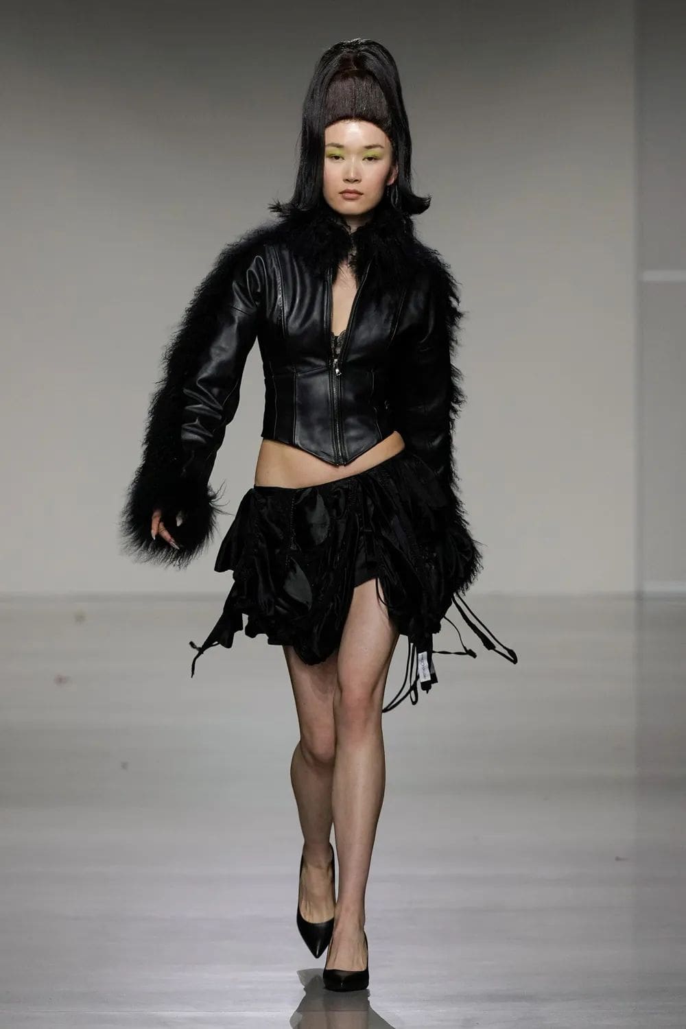 Christian Cowan Automne Hiver 2025 2026 New York Runway Magazine (20)