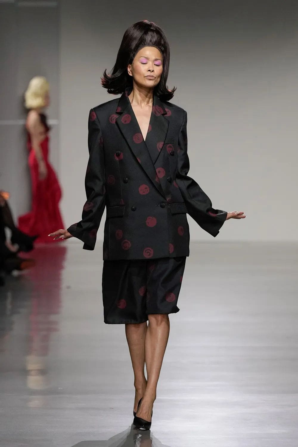 Christian Cowan Automne Hiver 2025 2026 New York Runway Magazine (25)
