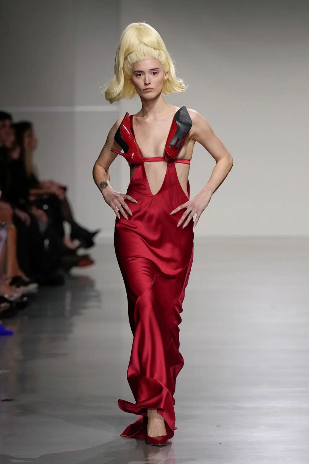 Christian Cowan Automne Hiver 2025 2026 New York Runway Magazine (26)