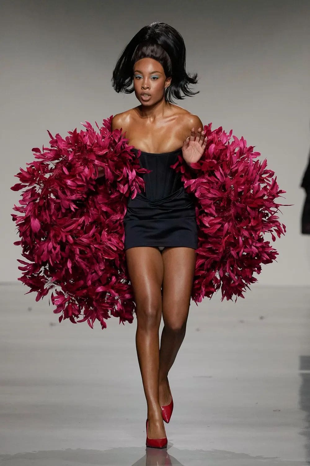Christian Cowan Automne Hiver 2025 2026 New York Runway Magazine (27)