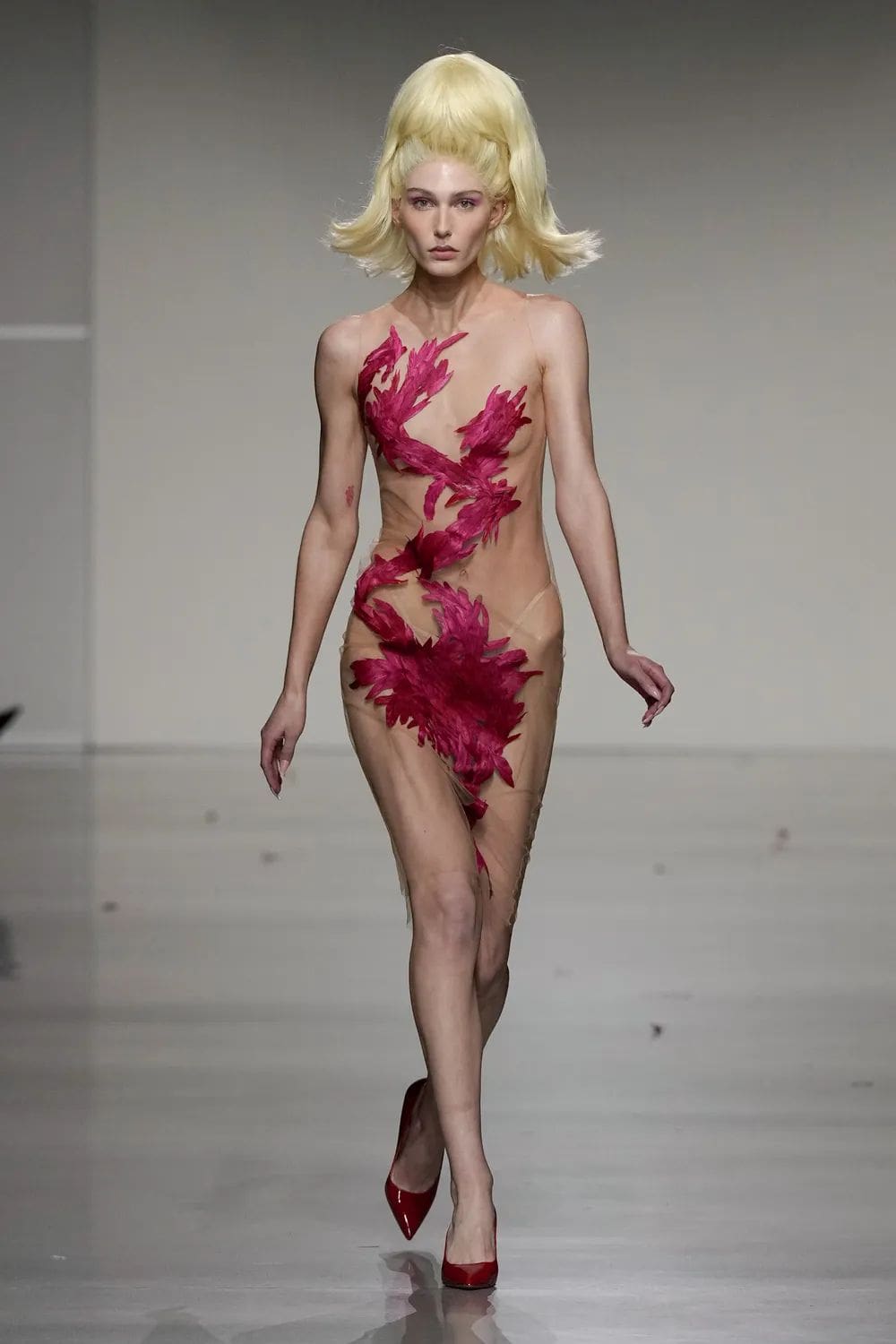 Christian Cowan Automne Hiver 2025 2026 New York Runway Magazine (28)