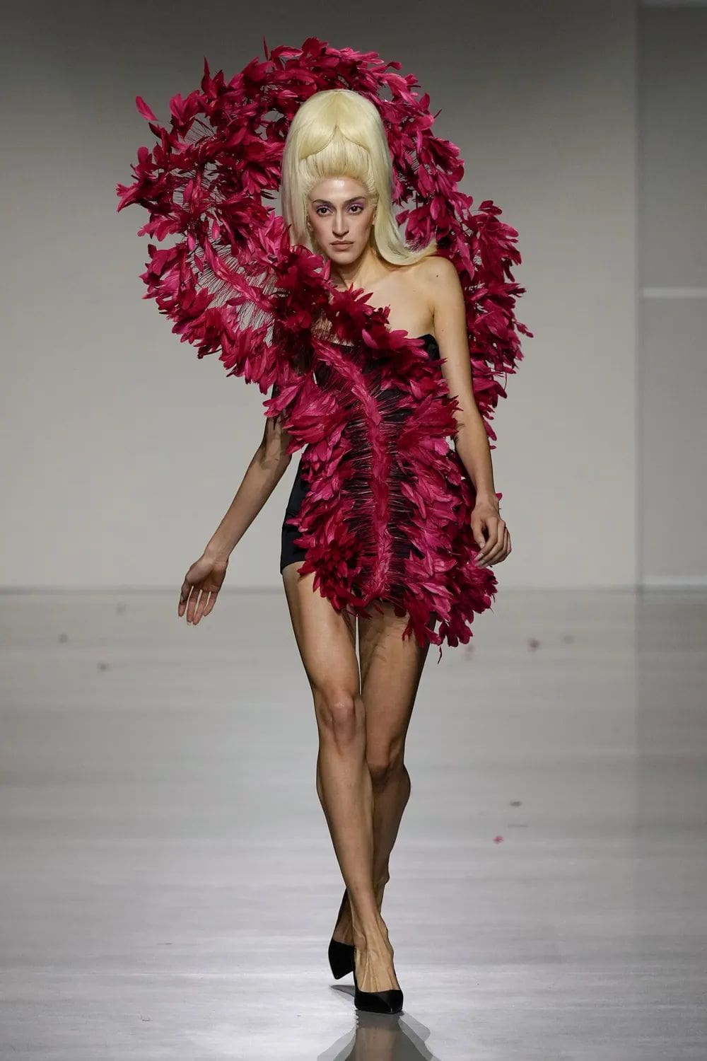 Christian Cowan Automne Hiver 2025 2026 New York Runway Magazine (29)