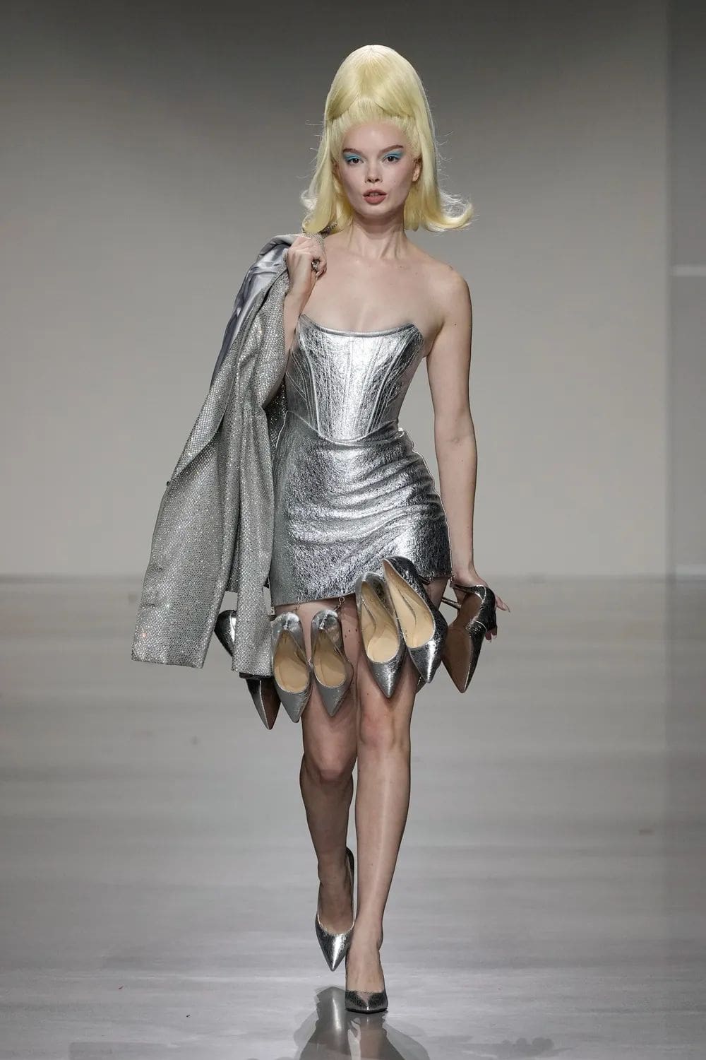 Christian Cowan Automne Hiver 2025 2026 New York Runway Magazine (3)