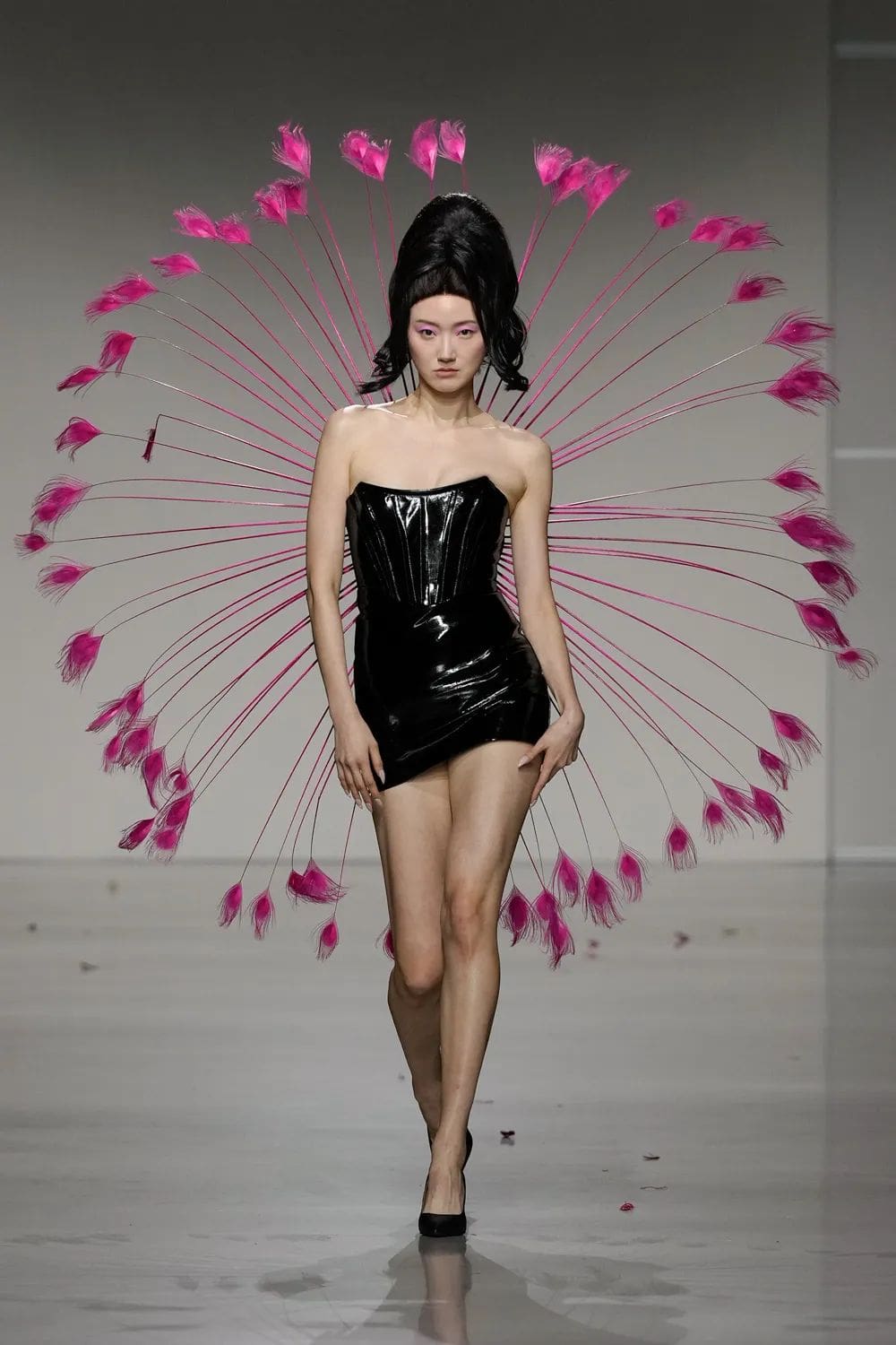 Christian Cowan Automne Hiver 2025 2026 New York Runway Magazine (30)