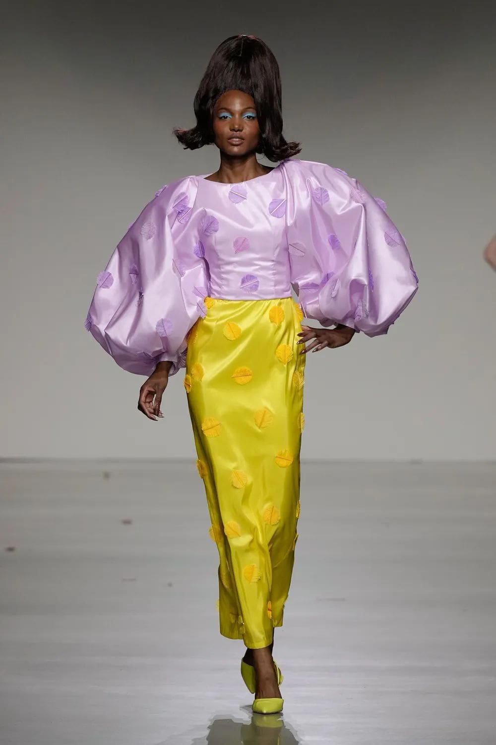 Christian Cowan Automne Hiver 2025 2026 New York Runway Magazine (4)