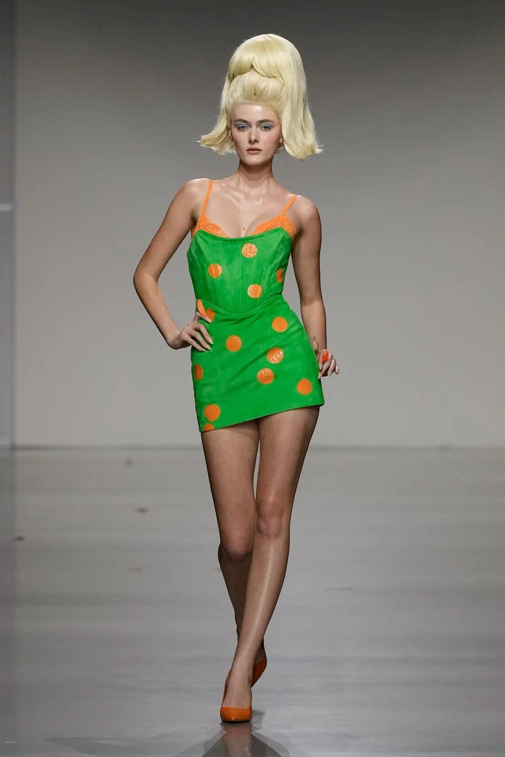 Christian Cowan Automne Hiver 2025 2026 New York Runway Magazine (5)
