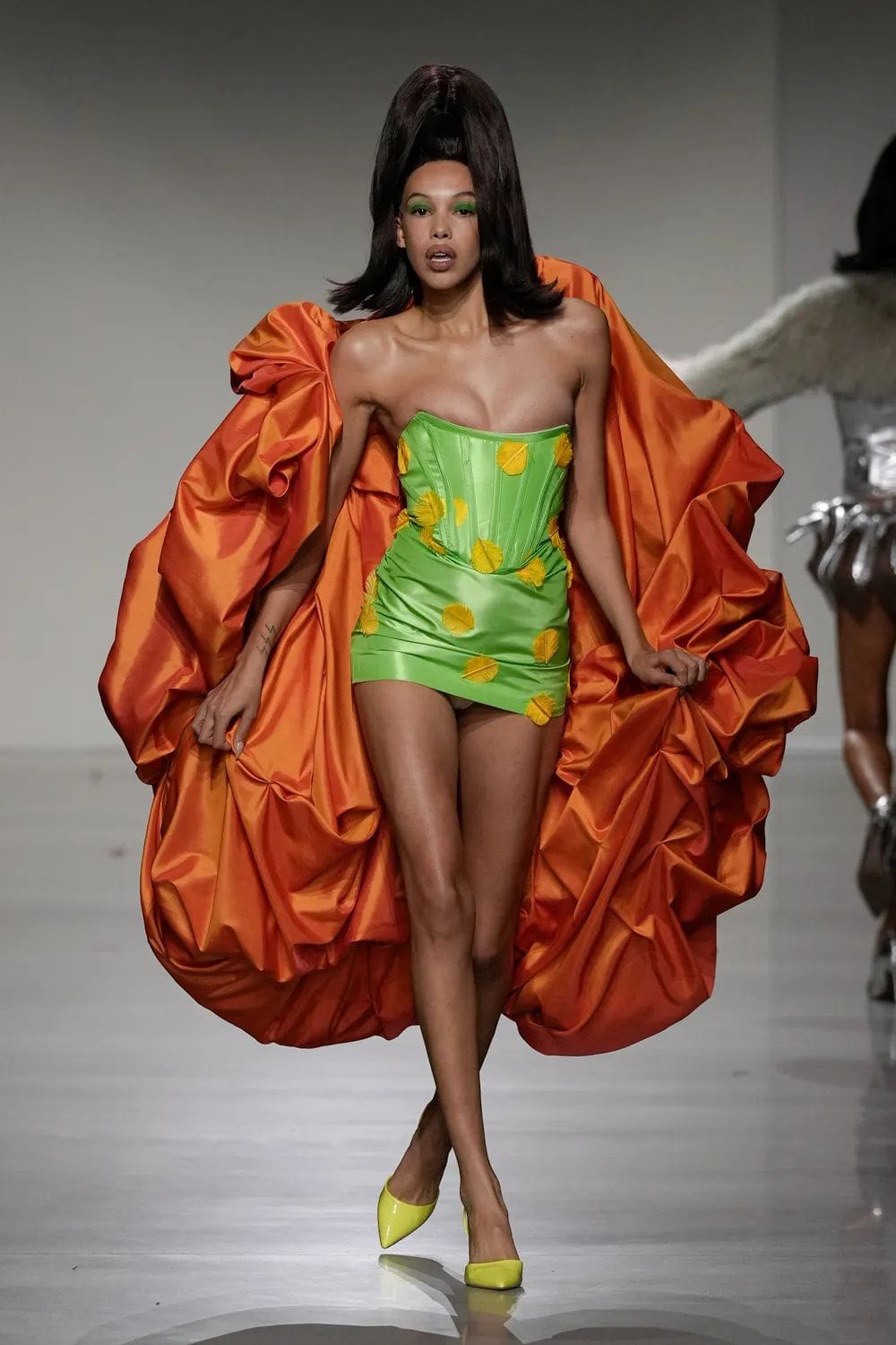 Christian Cowan Automne Hiver 2025 2026 New York Runway Magazine (7)
