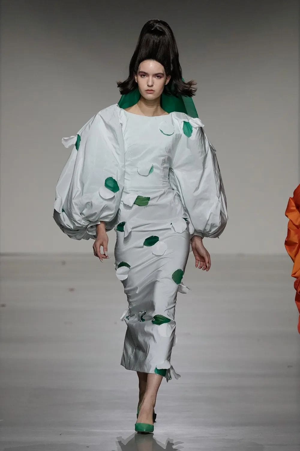 Christian Cowan Automne Hiver 2025 2026 New York Runway Magazine (8)