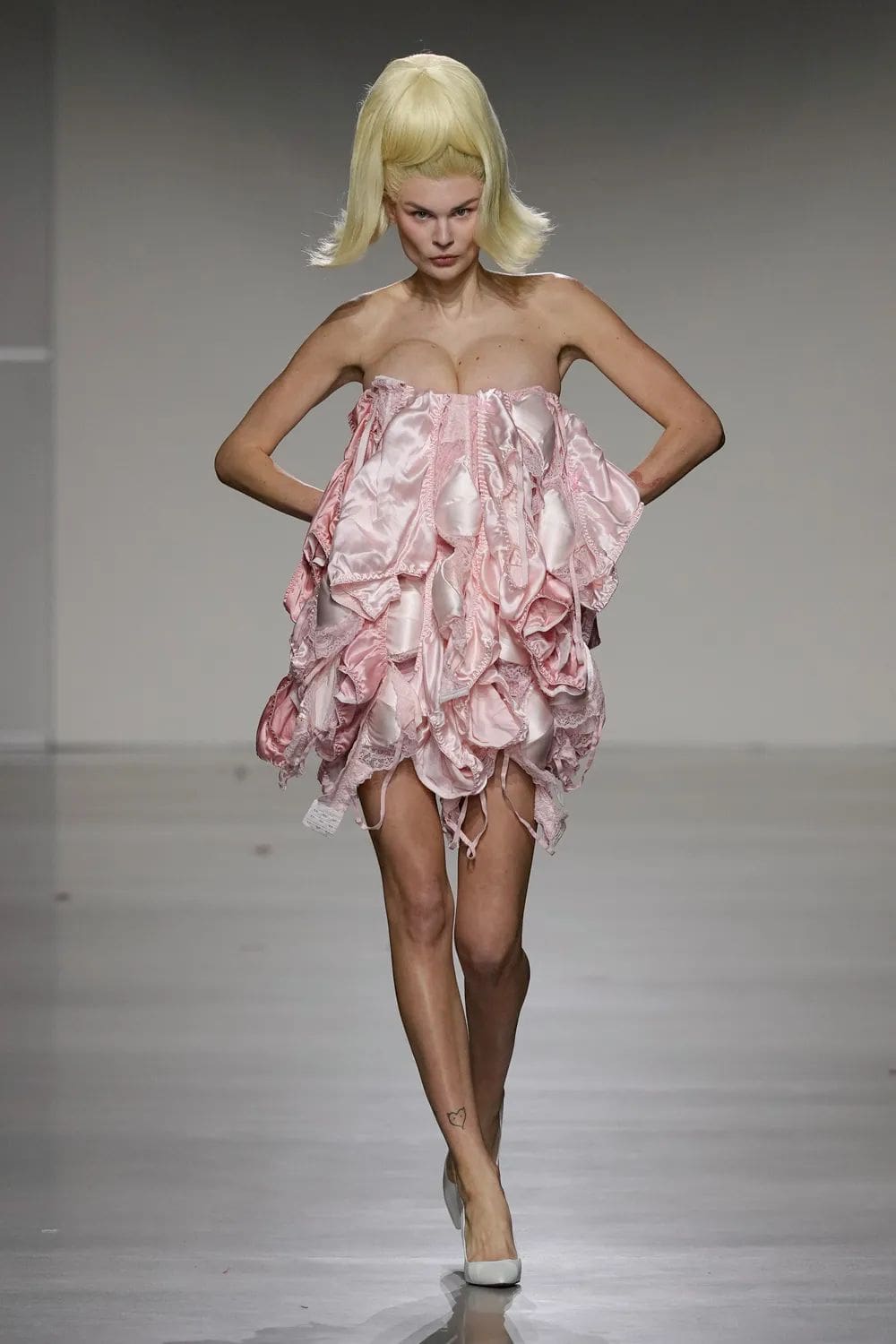 Christian Cowan Automne Hiver 2025 2026 New York Runway Magazine (9)
