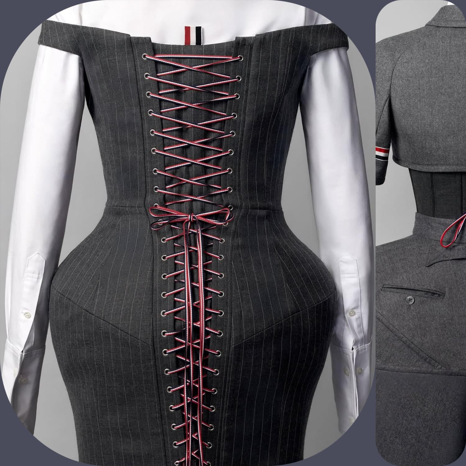 Doechii vestito da Thom Browne per i Grammy 2025 4