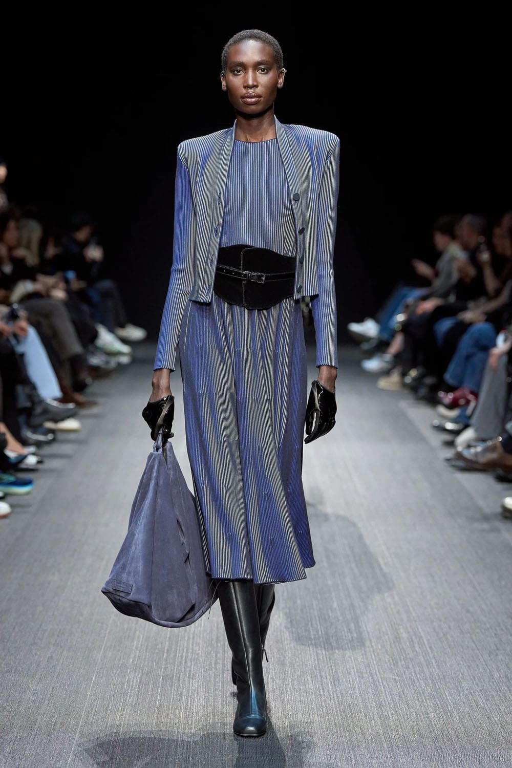 Emporio Armani Herbst Winter 2025 2026 Runway Magazin (32)