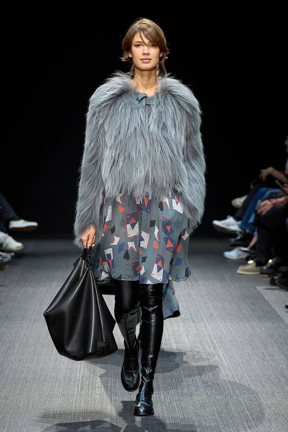 Emporio Armani Herbst Winter 2025 2026 Runway Magazin (6)